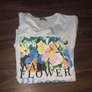 New t-shirt never worn size 3x